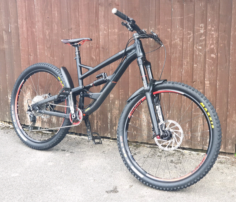 enduro bikes for sale gumtree